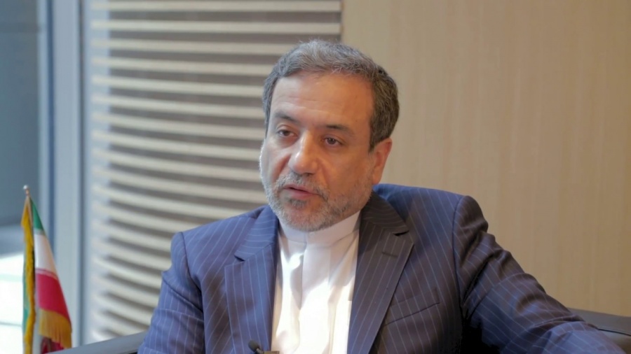 Araghchi (Ιράν): Θα προφυλάξουμε τα Στενά του Ορμούζ