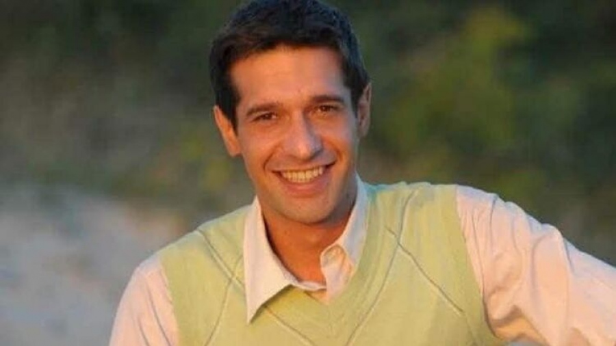 Ο διάσημος Ουκρανός ηθοποιός και τηλεοπτικός παρουσιαστής Maxim Nelipa πέθανε στο μέτωπο