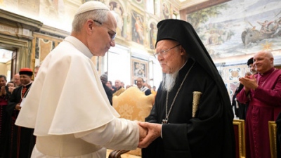 Σφοδρές αντιδράσεις στην Τουρκία για επίσκεψη Πάπα Λέοντα – Άγκυρα: Πολιτική επίδειξη ισχύος από την Ελλάδα και τον Βαρθολομαίο