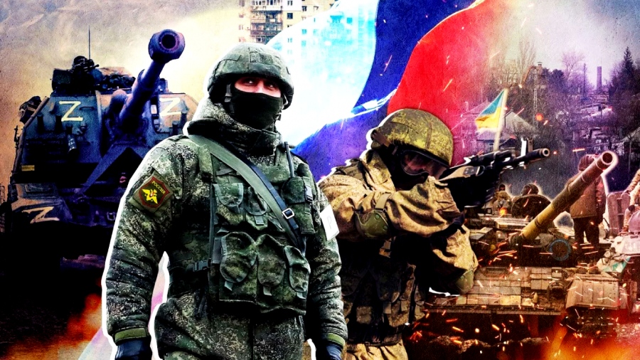 Θύελλα στη Zaporizhia - Οι Ρώσοι συνέθλιψαν 5 επίλεκτες ταξιαρχίες των Ουκρανών, εξόντωσαν Γάλλους μισθοφόρους (vid)