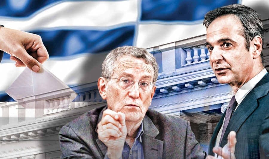 Πανικός στο Μαξίμου ο ΟΠΕΚΕΠΕ ρίχνει την ΝΔ κατά 2 με 4 μονάδες - Οι «οδηγίες» του συμβούλου Greenberg