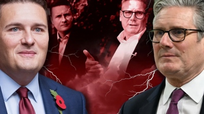 Keir Starmer faces leadership crisis amid allegations of ministerial 'plot'