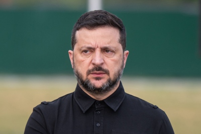 Ο Zelensky επιβεβαίωσε την παραλαβή των πυραύλων Patriot από την Ουκρανία