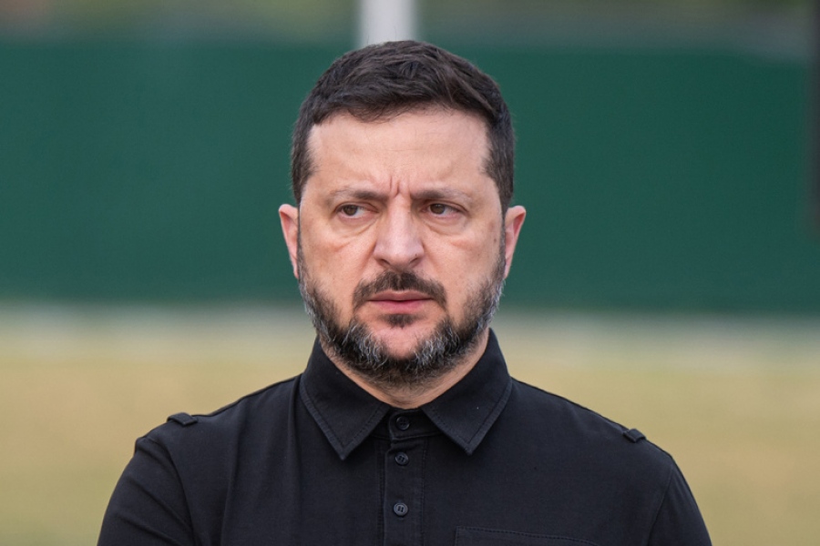 Ο Zelensky επιβεβαίωσε την παραλαβή των πυραύλων Patriot από την Ουκρανία