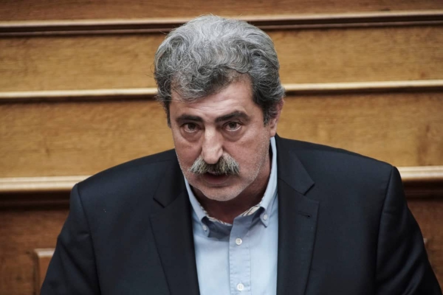 Πολάκης (ΣΥΡΙΖΑ): Συστηματικός ψεύτης ο βουλευτής Μαντάς, πιστός στην ομερτά ο Μητσοτάκης