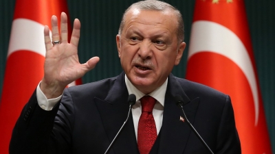 Ευθεία απειλή Erdogan κατά της Ελλάδας με tweet στα... ελληνικά: Θα έχετε καταστροφικό τέλος, όπως πριν από έναν αιώνα