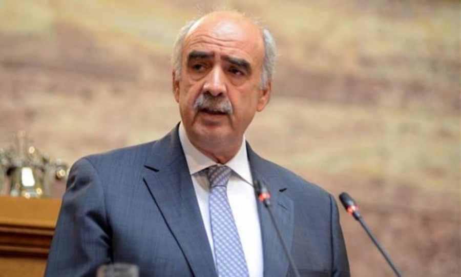 Μεϊμαράκης: «Ναι» σε κάλεσμα Μητσοτάκη για διάθεση του 50% του μισθού στο αγώνα κατά του κορωνοϊού