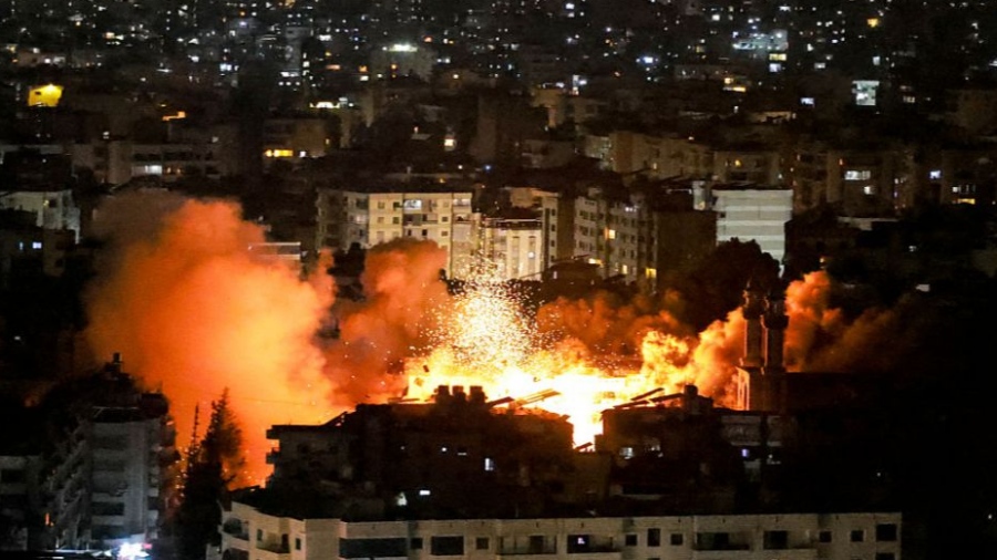 Αίμα και καταστροφή στο Λίβανο - Χιλιάδες νεκροί και τραυματίες από τα ισραηλινά πλήγματα