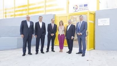 Έμπρακτη στήριξη της παιδείας από τις 4 συστημικές τράπεζες - Στα 430 τα ανακαινισμένα σχολεία στην Ελλάδα