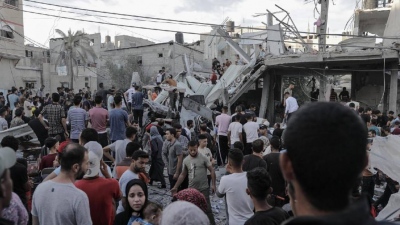 Η στρατιωτική λογική του Ισραήλ περί «ολικής» πολιορκίας της Γάζας, καταδίκη σε θάνατο των Παλαιστινίων