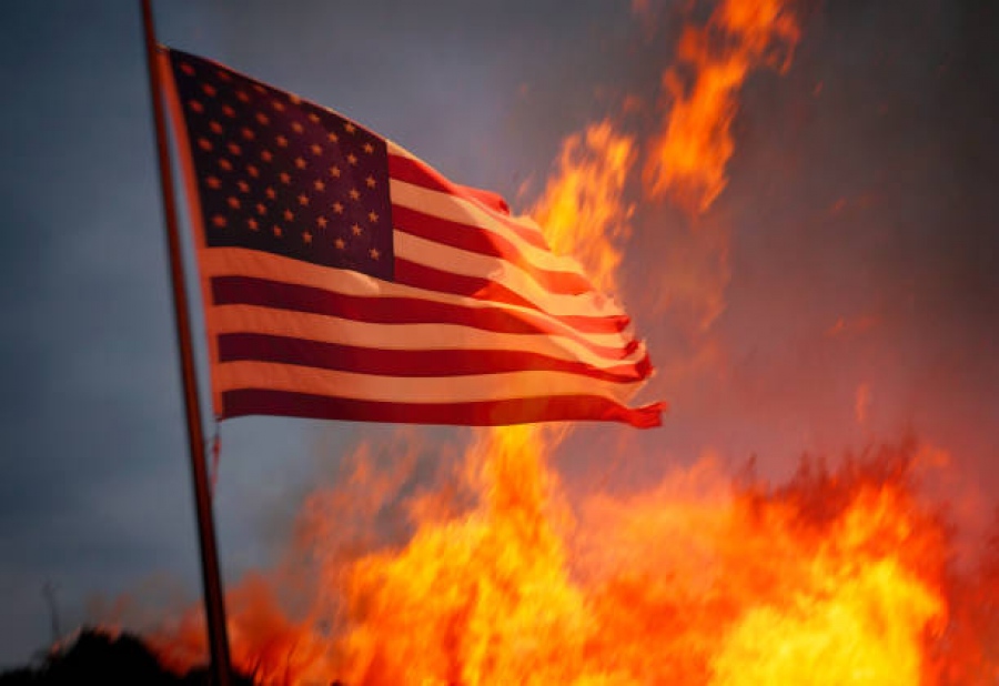 Νέμεσις: Οι ΗΠΑ έπεσαν στην παγίδα που οι ίδιες έστησαν και καίγονται στις φλόγες του πολέμου σε Ουκρανία, Ερυθρά Θάλασσα