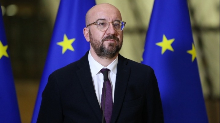 Michel (EE): Επιτάχυνση εμβολιασμών και πιστοποιητικά στο επίκεντρο της Συνόδου Κορυφής στις 25 - 26 Μαρτίου 2021