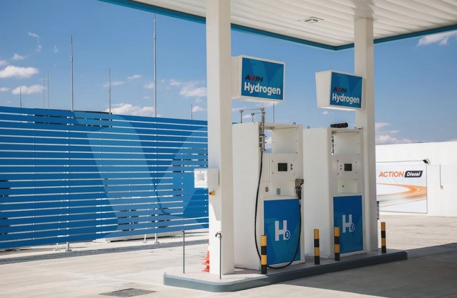 Η Motor Oil ποντάρει στο υδρογόνο και ανοίγει την αγορά πράσινων καυσίμων με επένδυση 3 εκατ. ευρώ για τρία πρατήρια