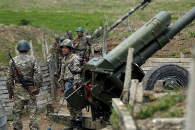 Αρμενία: Πάνω από 64 Σύροι μισθοφόροι σκοτώθηκαν στο Ναγκόρνο Καραμπάχ