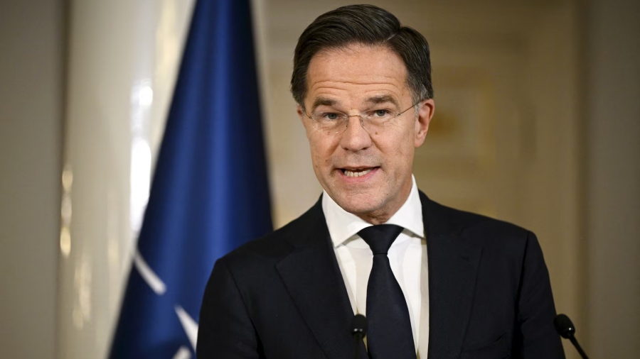 Συγκλονιστική παραδοχή Rutte: Η Ευρώπη χρειάζεται άλλα 10 χρόνια προετοιμασίας για να αντιμετωπίσει τους... Houthi