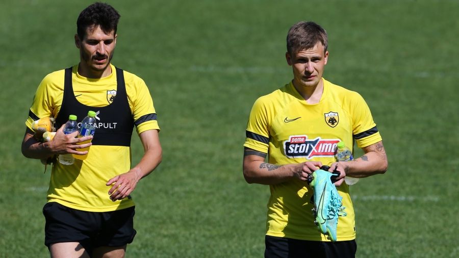 ΑΕΚ: Προς Χάποελ Μπερ Σεβά ο Λόπες, τι γίνεται με Νταντσένκο