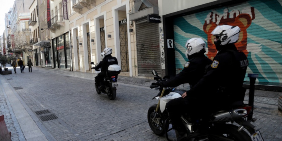 ΕΛΑΣ: Υπεύθυνη η στάση των πολιτών στις οδηγίες για την Πρωτομαγιά - 3.000 αστυνομικοί στους δρόμους