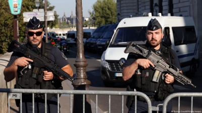 Γαλλία: Ολυμπιακοί Αγώνες με… ύψιστο συναγερμό