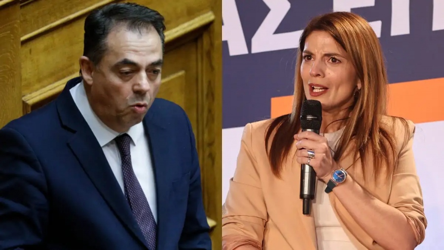 Άγριο παρασκήνιο για το επεισόδιο Παπαδοπούλου με Κωνσταντόπουλο - Οι αιχμές Κτιστάκη κατά ΠΑΣΟΚ