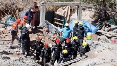 Μαρόκο - σεισμός: Τουλάχιστον 2.862 οι νεκροί
