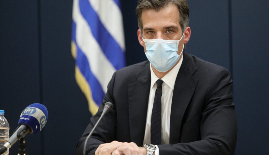 Αρκουμανέας (ΕΟΔΥ): Δεν μας ανησυχεί κάποια μετάλλαξη – Πλήρη ανοσία το 17% του πληθυσμού