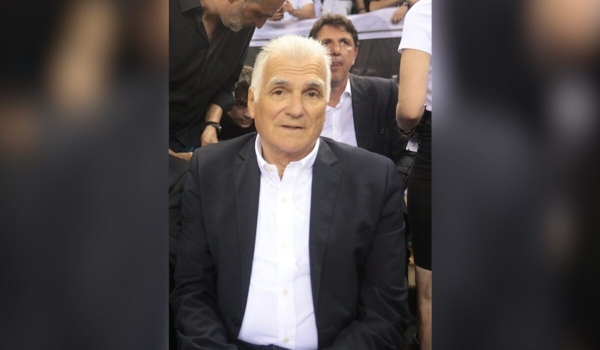 Θρήνος στο ελληνικό μπάσκετ: Πέθανε ο ιστορικός προπονητής Σούλης Μαρκόπουλος