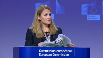 Kocijancic (Κομισιόν): Τον Ιούνιο του 2019 αρχίζουν οι ενταξιακές διαπραγματεύσεις της Βόρειας Μακεδονίας