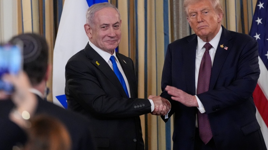 Διάγγελμα Netanyahu: Οι όμηροι θα επιστρέψουν και η Hamas θα αφοπλιστεί - Ευχαριστώ τον Trump