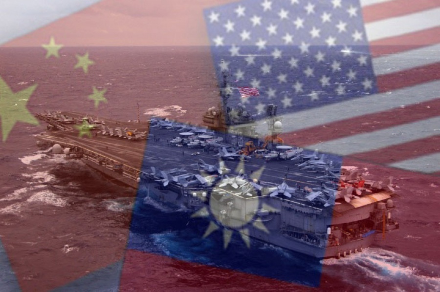 Απάντηση Πεκίνου για Ταϊβάν - Επιβολή κυρώσεων σε αμυντικές εταιρείες των ΗΠΑ - Νέες ασκήσεις στην Σινική θάλασσα