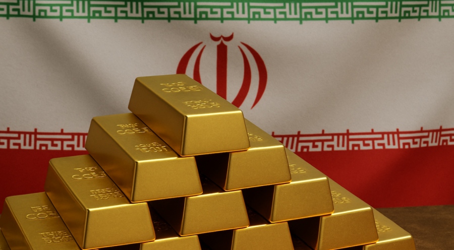 Τρομερό - Colpo grosso του Ιράν με την αγορά 143 τόνων χρυσού για να απενεργοποιήσει τις κυρώσεις