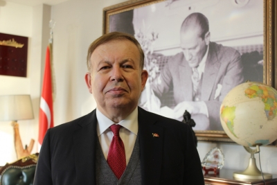 Jihad Yayci (Τουρκία): Αν η Ελλάδα αυξήσει τα χωρικά της ύδατα φυσικά και θα επέμβουμε στρατιωτικά!