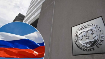 ΔΝΤ: Επικίνδυνη η κατάσχεση των ρωσικών περιουσιακών στοιχείων - Ωρολογιακή βόμβα για το παγκόσμιο νομισματικό σύστημα