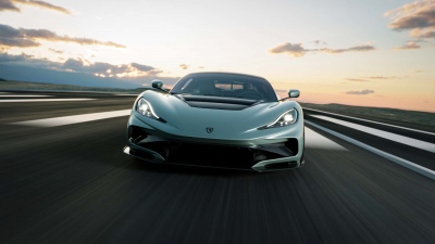 Το Rimac Nevera R είναι εξωφρενικά γρήγορο