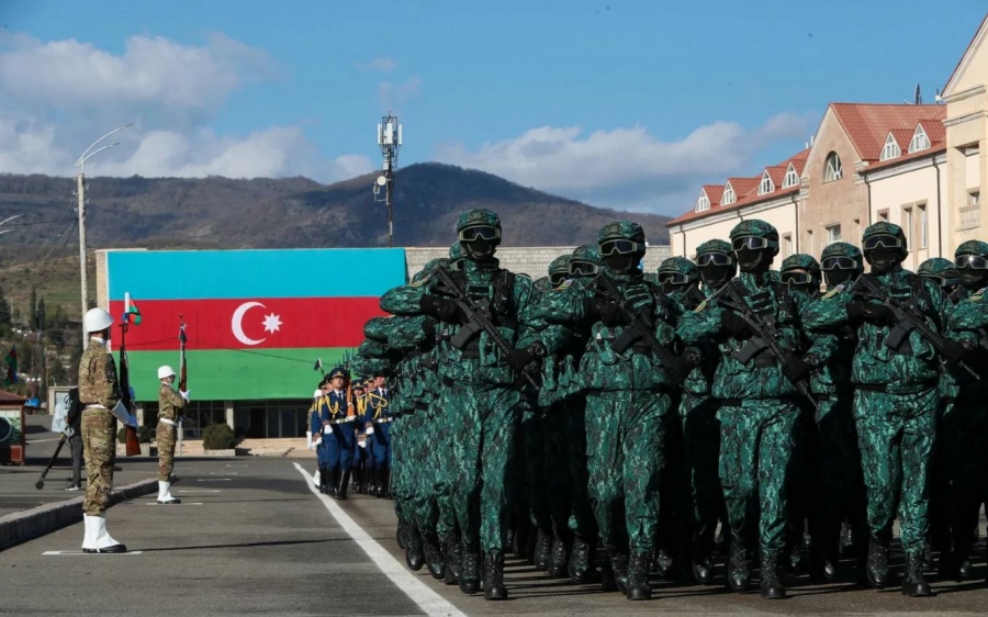 Οι ΗΠΑ κάνουν τρομερό λάθος στον Καύκασο - Ποντάρουν στον Aliyev, όμως η Ρωσία θα ισοπεδώσει σε λίγες ώρες το Αζερμπαϊτζάν