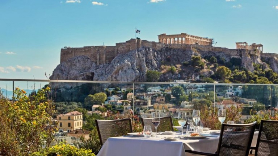 Η Αθήνα στη δεκάδα των Αμερικανών για ταξίδια το καλοκαίρι