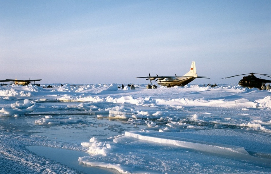 Ξεκινά η μάχη για την κατάκτηση της Αρκτικής -  Στόχος ο έλεγχο των θαλάσσιων οδών και των φυσικών πόρων