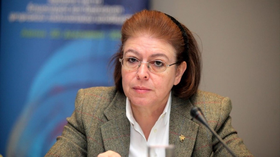 Συλλυπητήριο μήνυμα της Μενδώνη για την απώλεια του Χρόνη Αηδονίδη: Του χρωστάμε πολλά