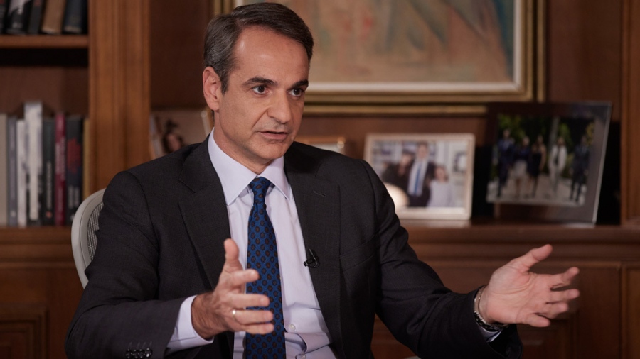 Politico: Το κόστος ζωής απειλεί τα ποσοστά της ΝΔ - Ο Μητσοτάκης αναβίωσε το ρήγμα με τη Βόρεια Μακεδονία