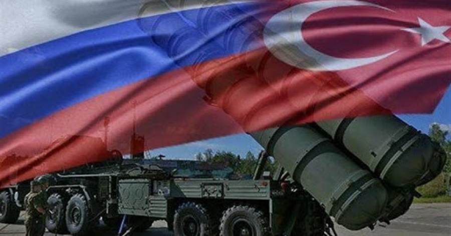Η Ρωσία αναμένει την απόφαση της Τουρκίας για το δεύτερο συμβόλαιο αγοράς των πυραύλων S - 400