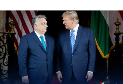 Orban: Ο Trump θα σταματήσει τη χρηματοδότηση της Ουκρανίας όταν αναλάβει την προεδρία των ΗΠΑ