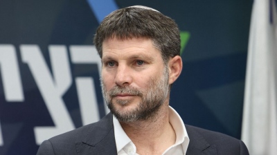 Παρέμβαση κόλαση από Smotrich στο Ισραήλ: Καμία συμφωνία με τη Σαουδική Αραβία για την Παλαιστίνη – Συνεχίστε να καβαλάτε καμήλες