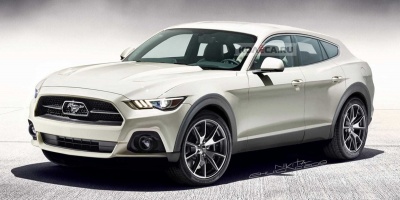 Πως θα είναι το ηλεκτρικό SUV της Ford;