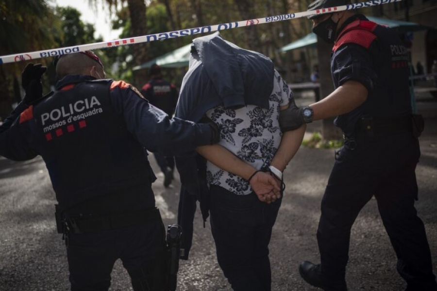 Ισπανία: Kατασχέθηκαν δύο τόνοι κοκαΐνης και συνελήφθησαν 50 άτομα