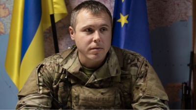 Kostenko (Ουκρανία): Η έλλειψη όπλων και η λειψανδρία στο μέτωπο τσακίζουν τις γραμμές της άμυνάς μας