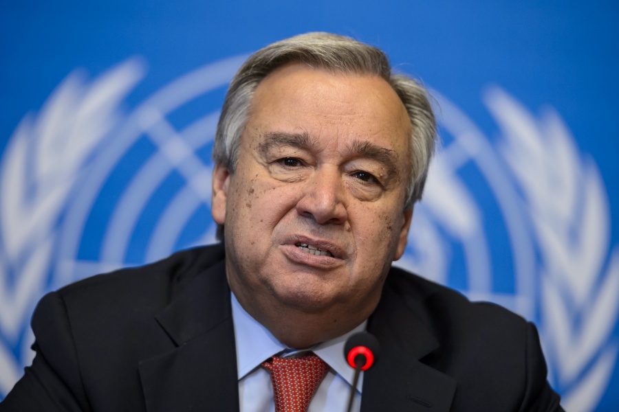 Guterres (OHE) για απόφαση Trump: Είναι ώρα για ενότητα, όχι για να συρρικνώνονται οι πόροι του ΠΟΥ