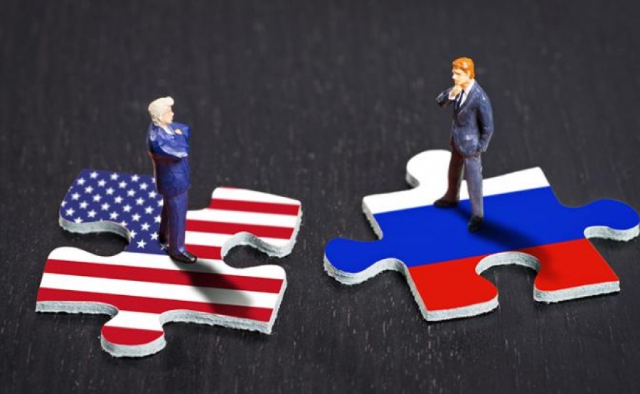 Βόμβα Bloomberg: Το Κρεμλίνο «παραδίδεται» στον Λευκό Οίκο; – Το μνημόνιο - σοκ για το δολάριο και η μεγάλη προδοσία των BRICS