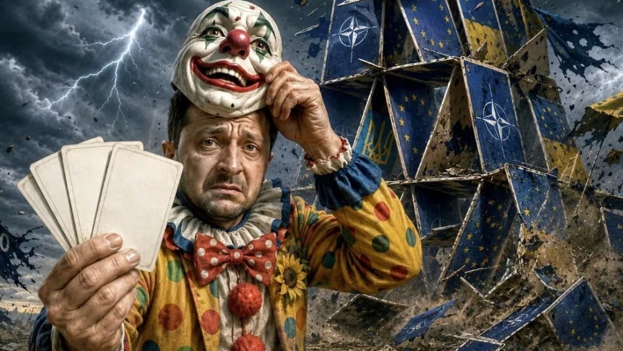Kiev’s plan has collapsed - The cunning bluff against Putin has failed miserably - The war enters a new phase