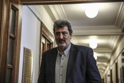 Επίθεση Πολάκη σε ΣτΕ για τα πόθεν έσχες: ΣτΕ σημαίνει Σωτηρία της Ελίτ