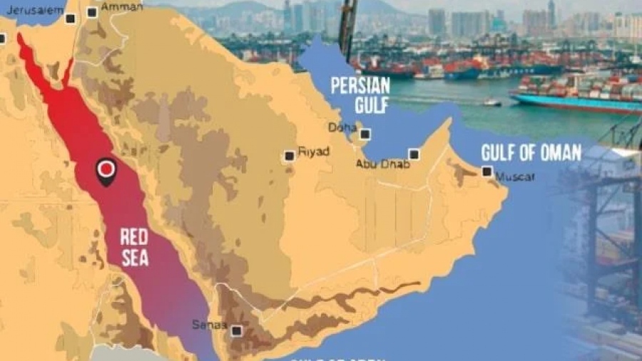 Στις… διαθέσεις των Houthis το παγκόσμιο εμπόριο – Τι σημαίνει η Ερυθρά Θάλασσα για τον κόσμο, η κρίση που μπορεί να φέρει