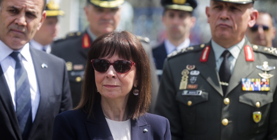 Σακελλαροπούλου: Με πίστη, αποφασιστικότητα και συνέπεια μπορούμε να υπερβούμε κάθε πρόκληση και κάθε κίνδυνο